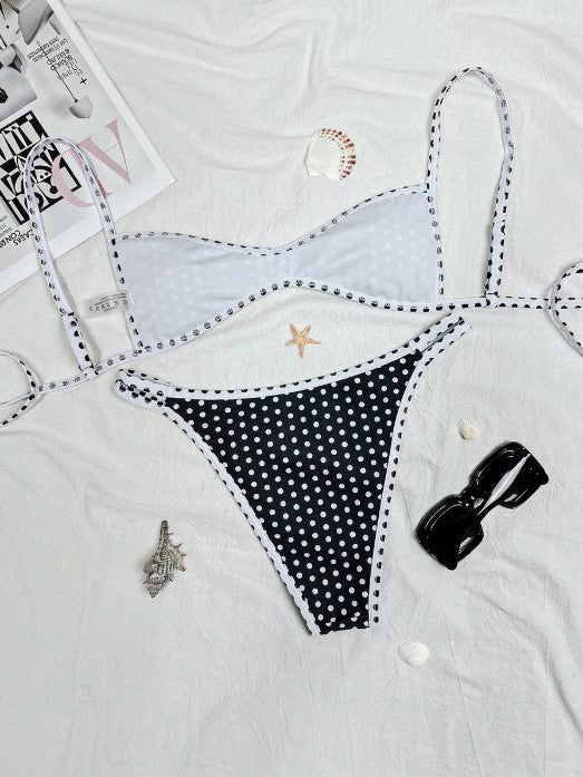 EMMA LORENT | Bikini Sexy De Dos Piezas