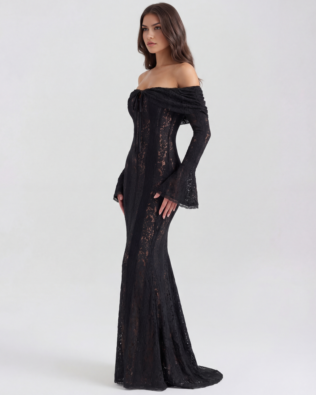 EMMA LORENT |  Vestido Especial