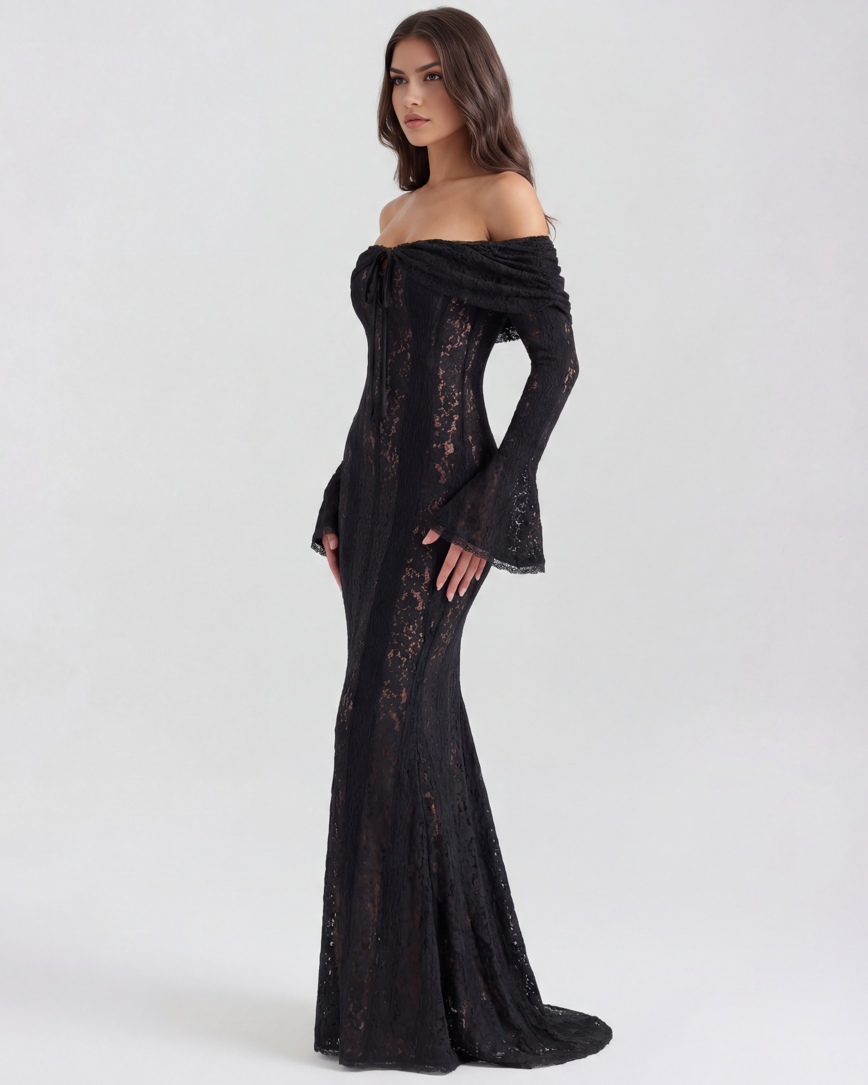 EMMA LORENT |  Vestido Especial