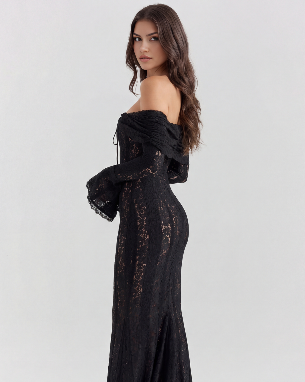 EMMA LORENT |  Vestido Especial
