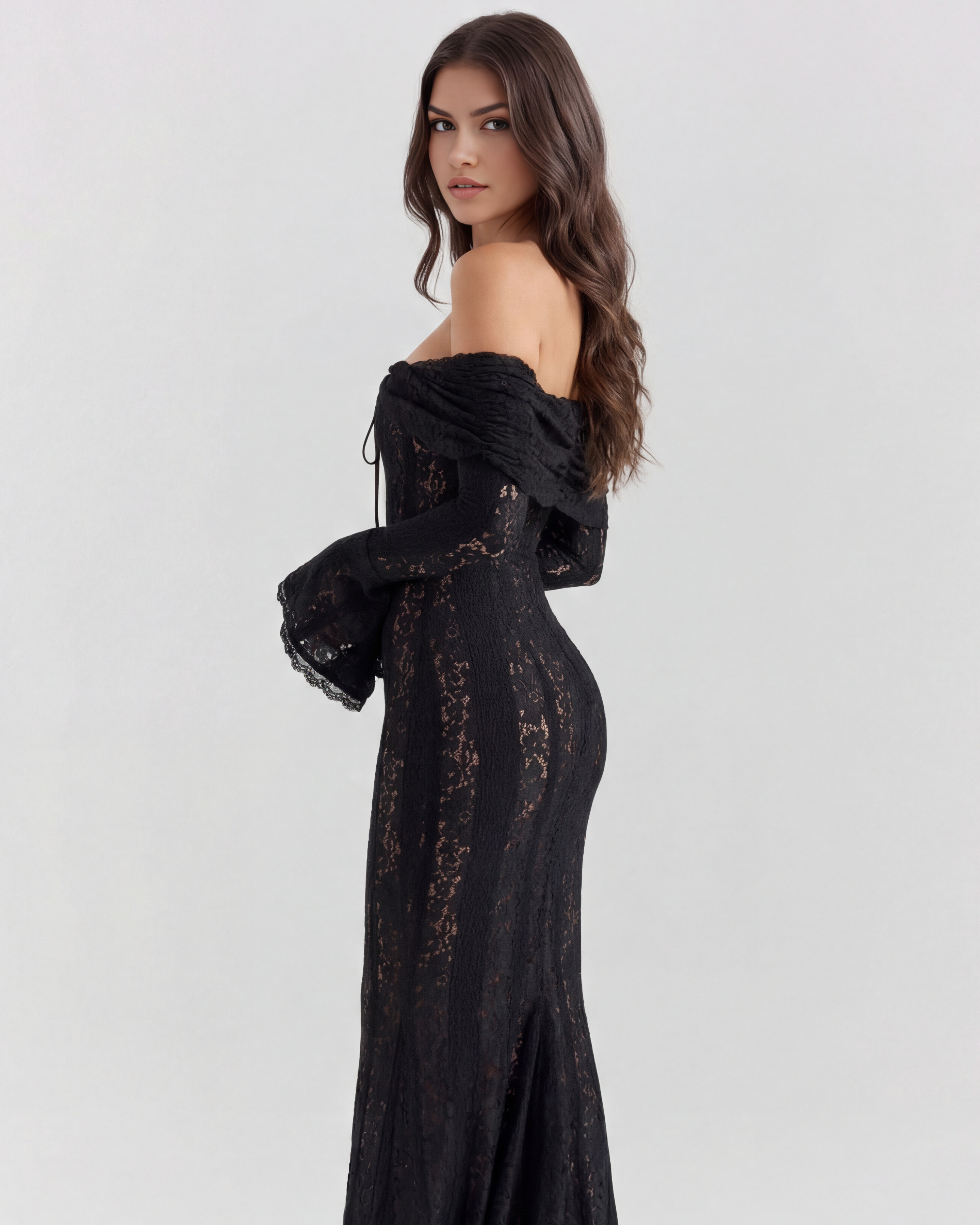 EMMA LORENT |  Vestido Especial