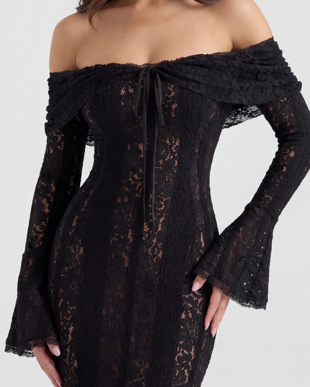 EMMA LORENT |  Vestido Especial