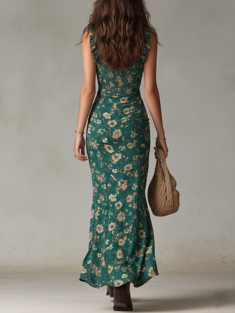 EMMA LORENT| Vestido Elegante