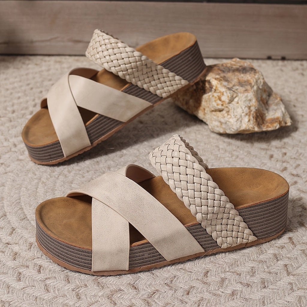 EMMA LORENT | Sandalias Modernas
