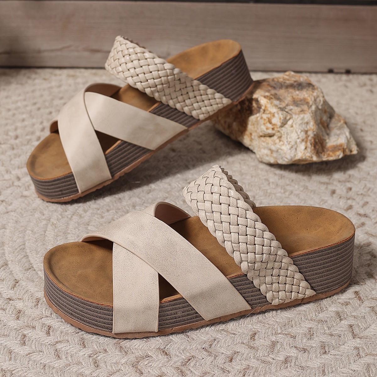 EMMA LORENT | Sandalias Modernas
