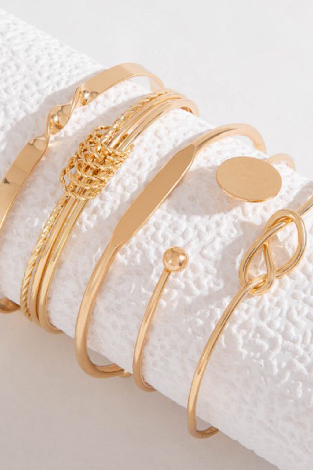 Pulsera De Cadena Abierta