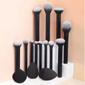 Juego completo de brochas de maquillaje clásicas