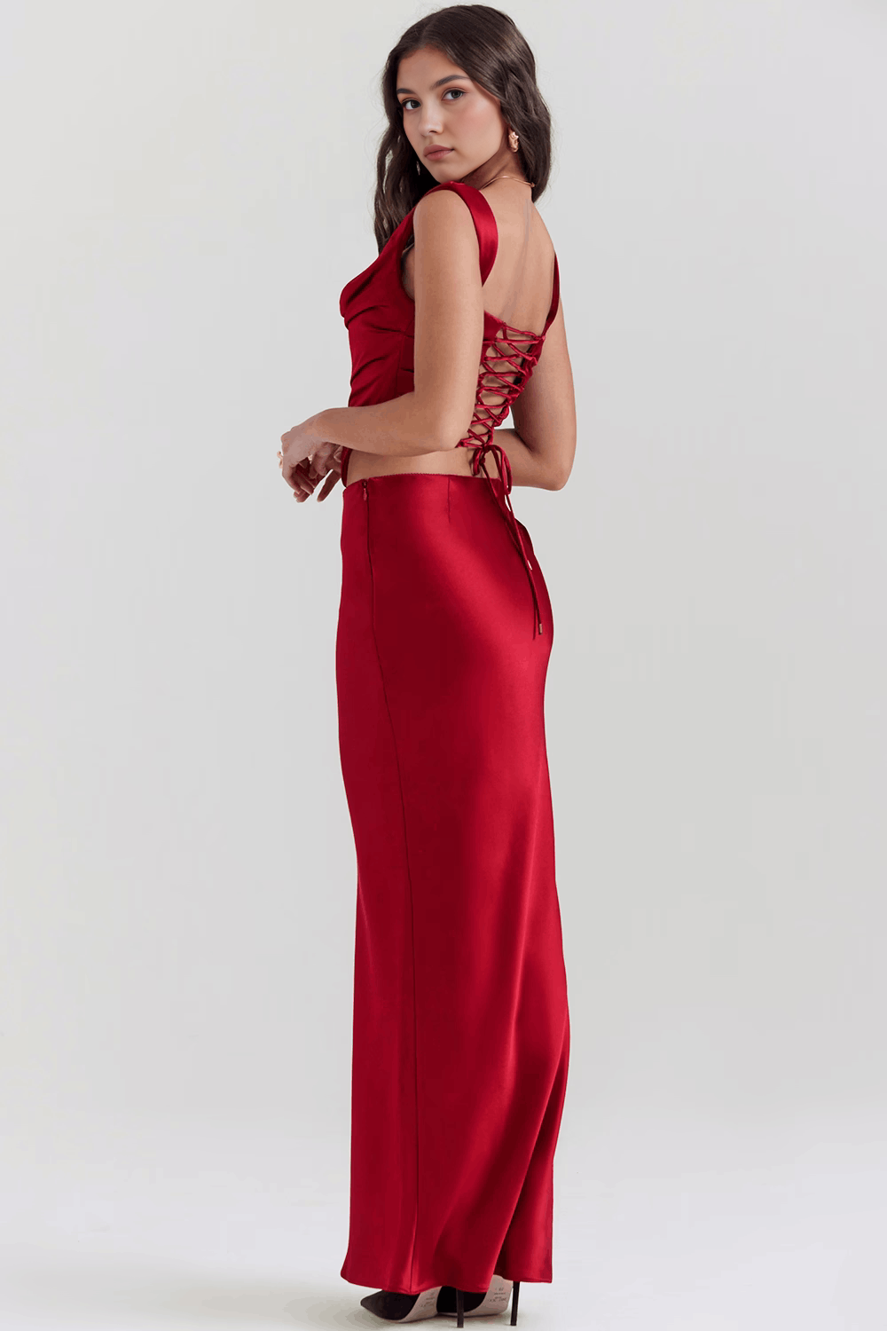 EMMA LORENT | Vestido Estilo Frances