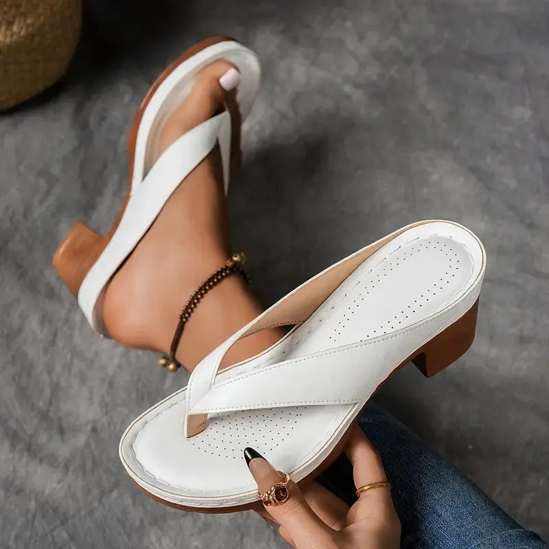 EMMA LORENT | Sandalias elegantes
