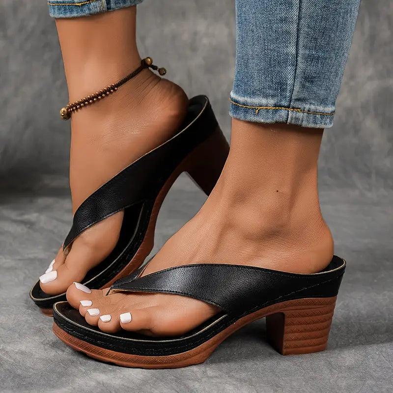EMMA LORENT | Sandalias elegantes