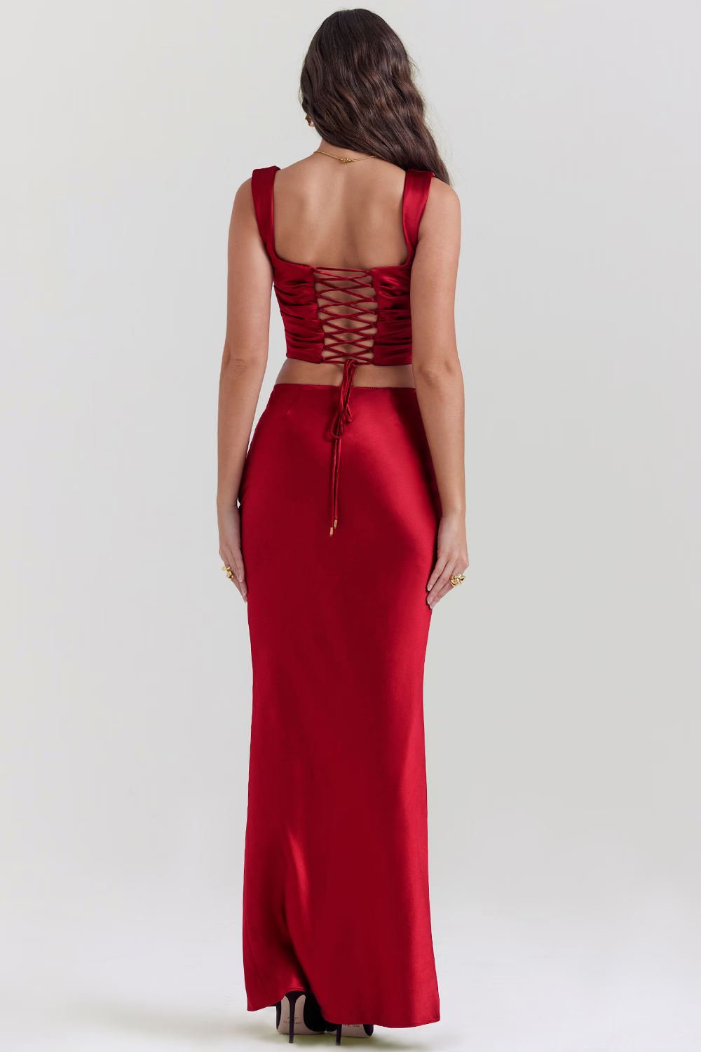 EMMA LORENT | Vestido Estilo Frances