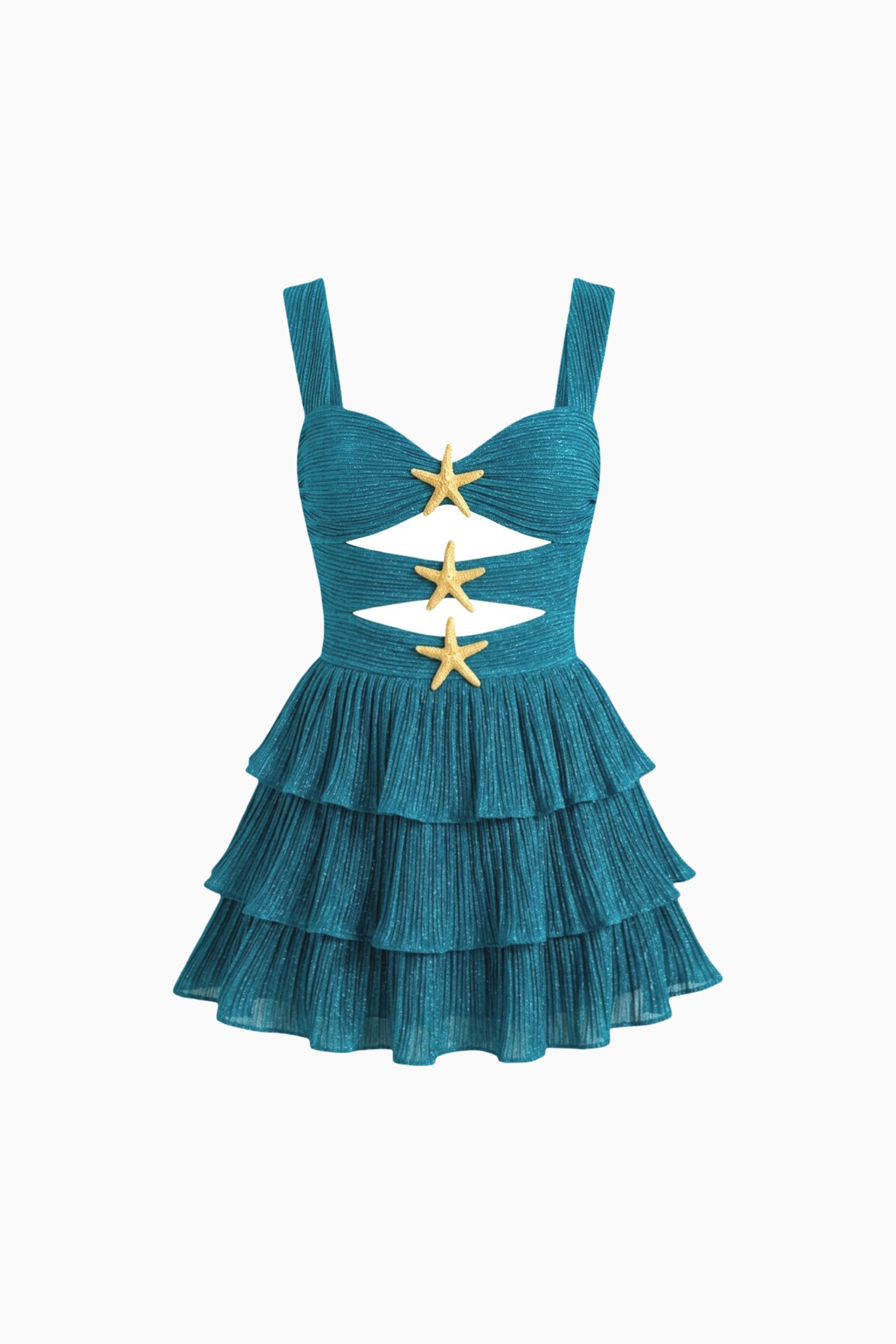 EMMA LORENT | Minivestido De Estrella De Mar