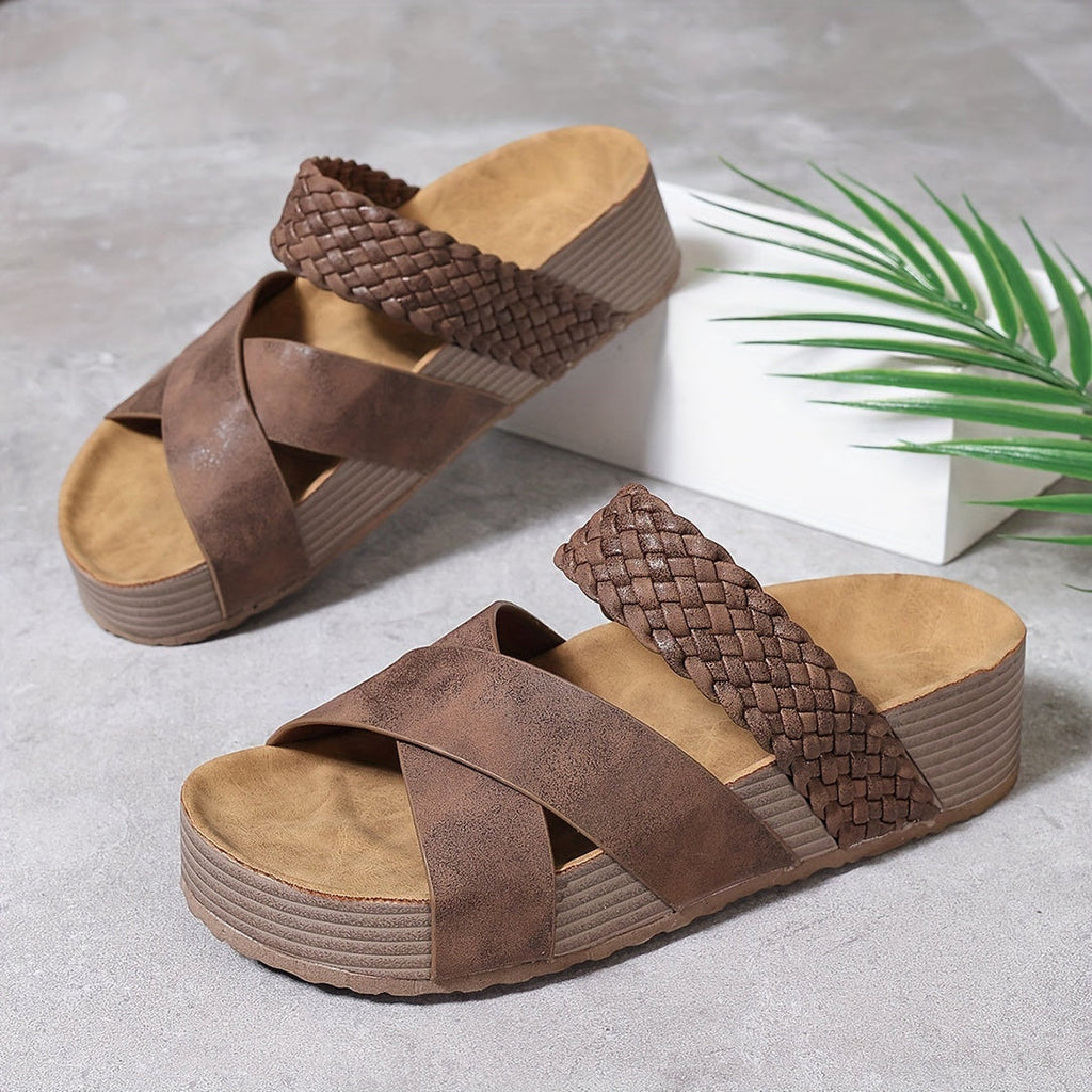 EMMA LORENT | Sandalias Modernas
