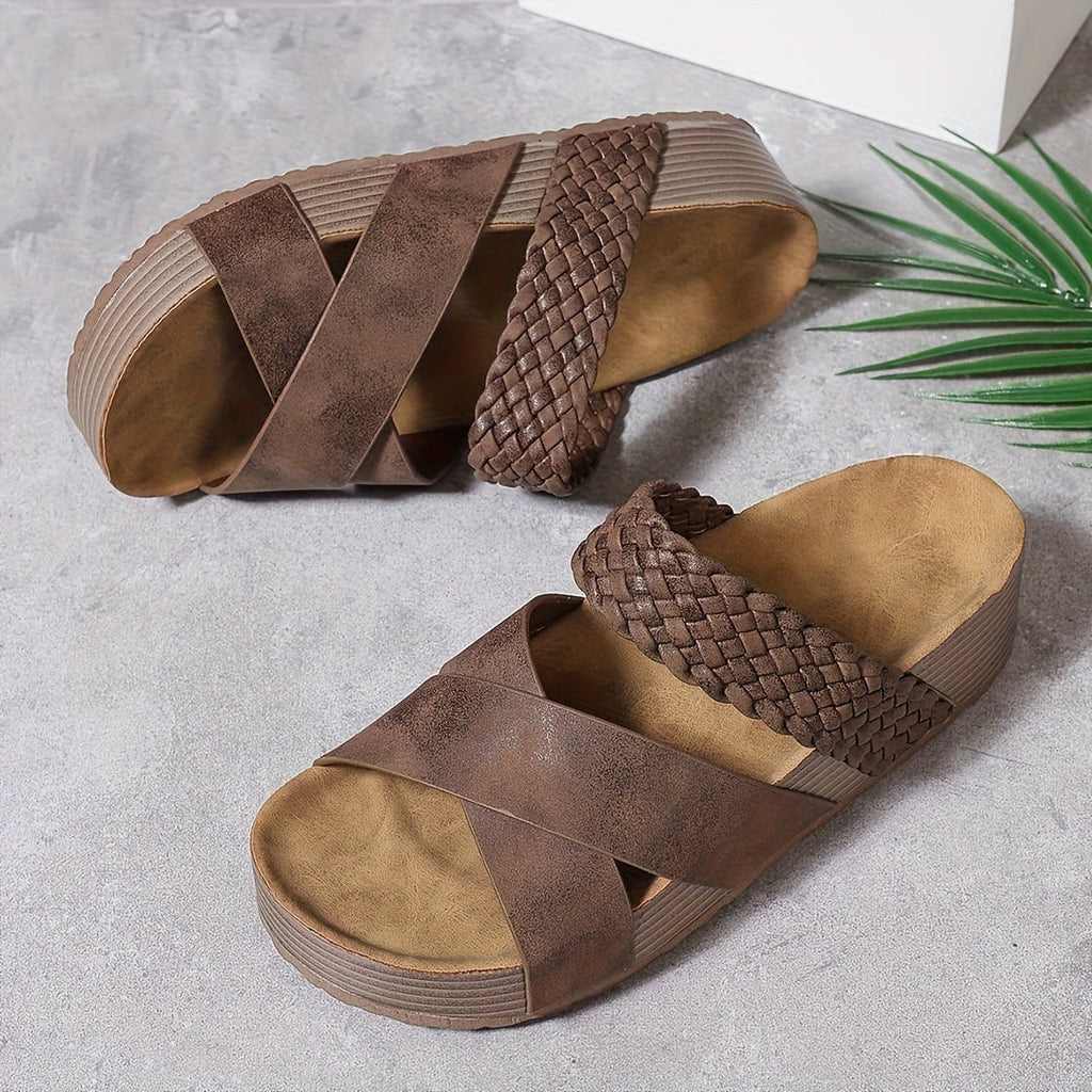 EMMA LORENT | Sandalias Modernas