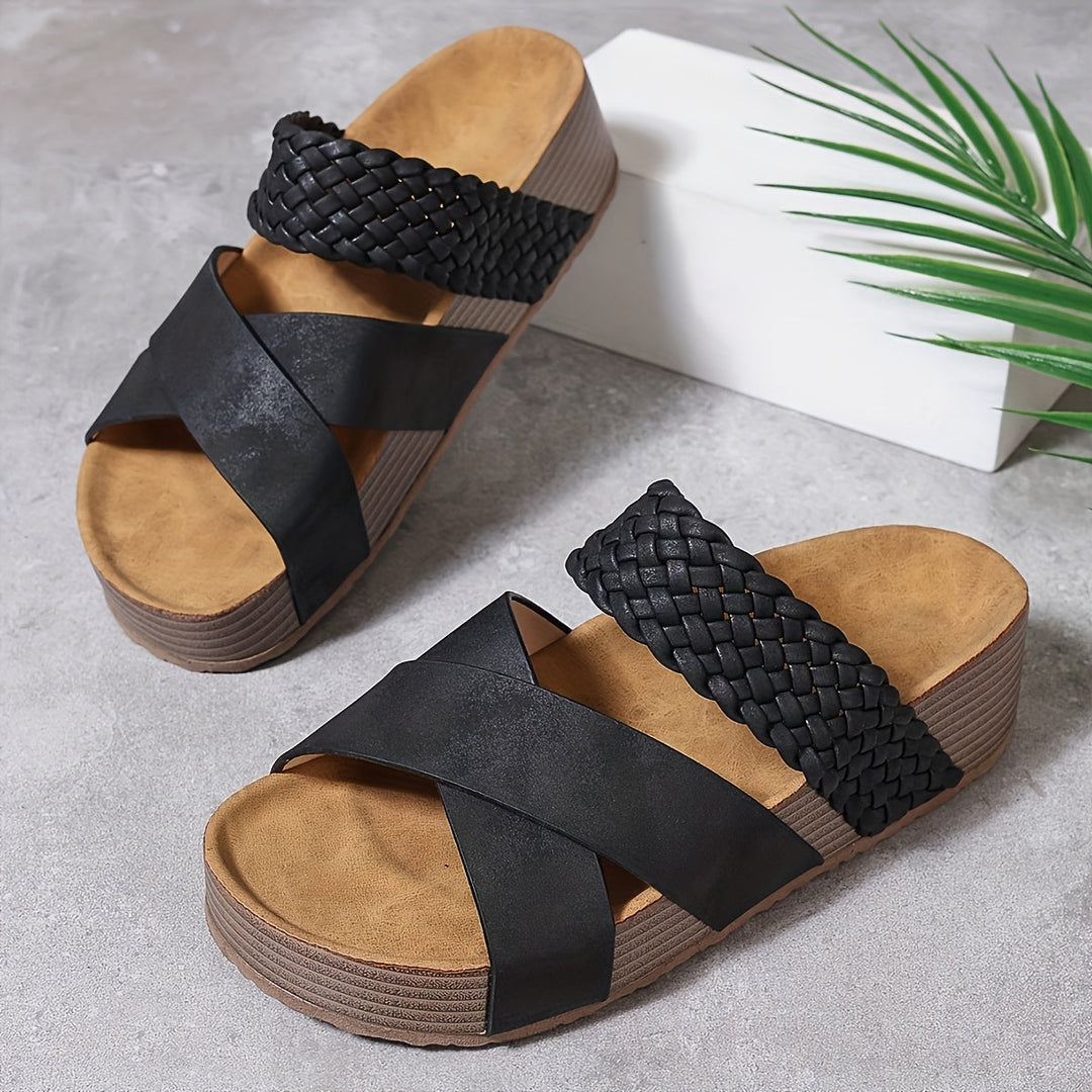 EMMA LORENT | Sandalias Modernas