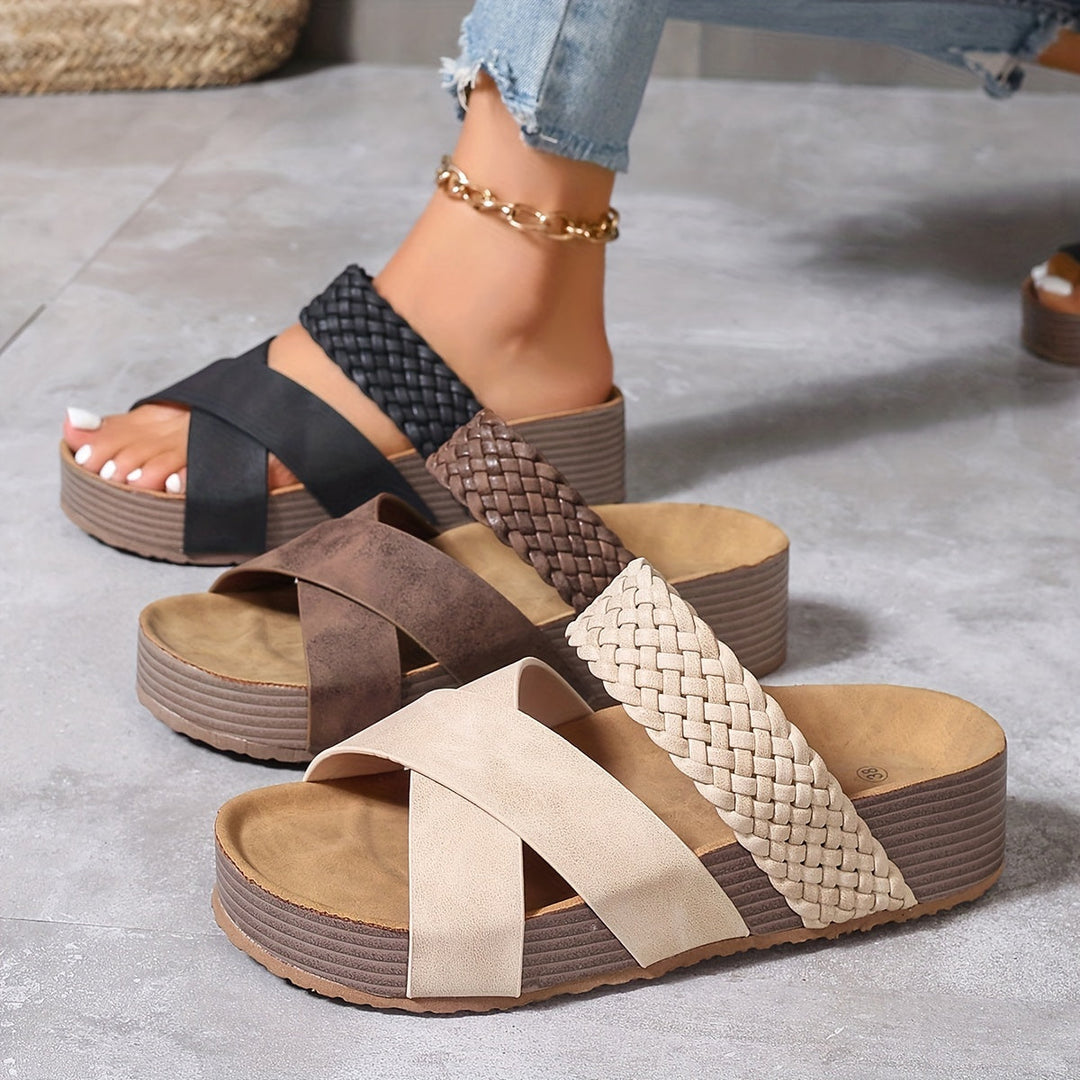 EMMA LORENT | Sandalias Modernas