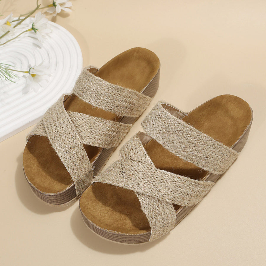 EMMA LORENT | Sandalias Modernas
