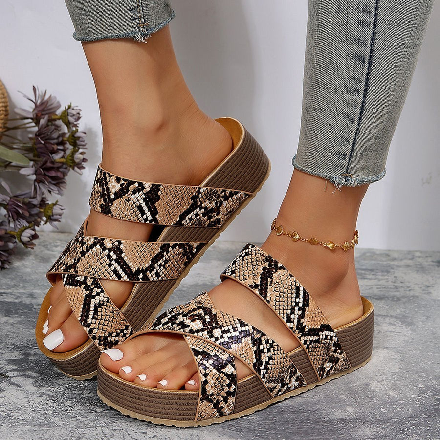 EMMA LORENT | Sandalias Modernas