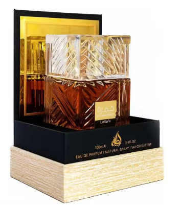 Khamrah Eau de Parfum Lattafa