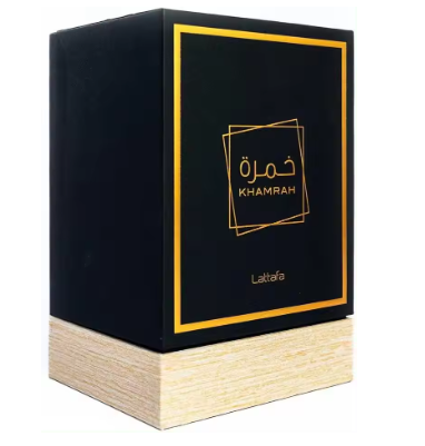 Khamrah Eau de Parfum Lattafa