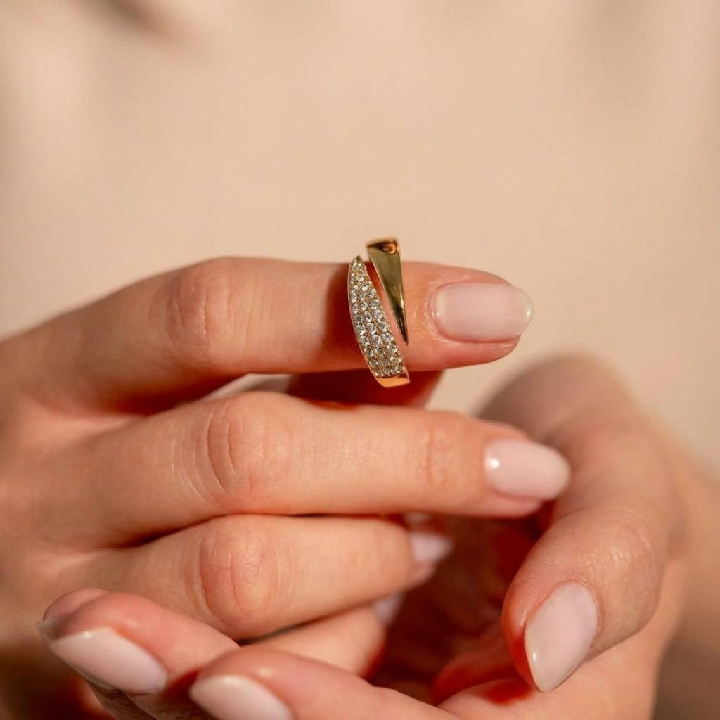 Anillo Dorado