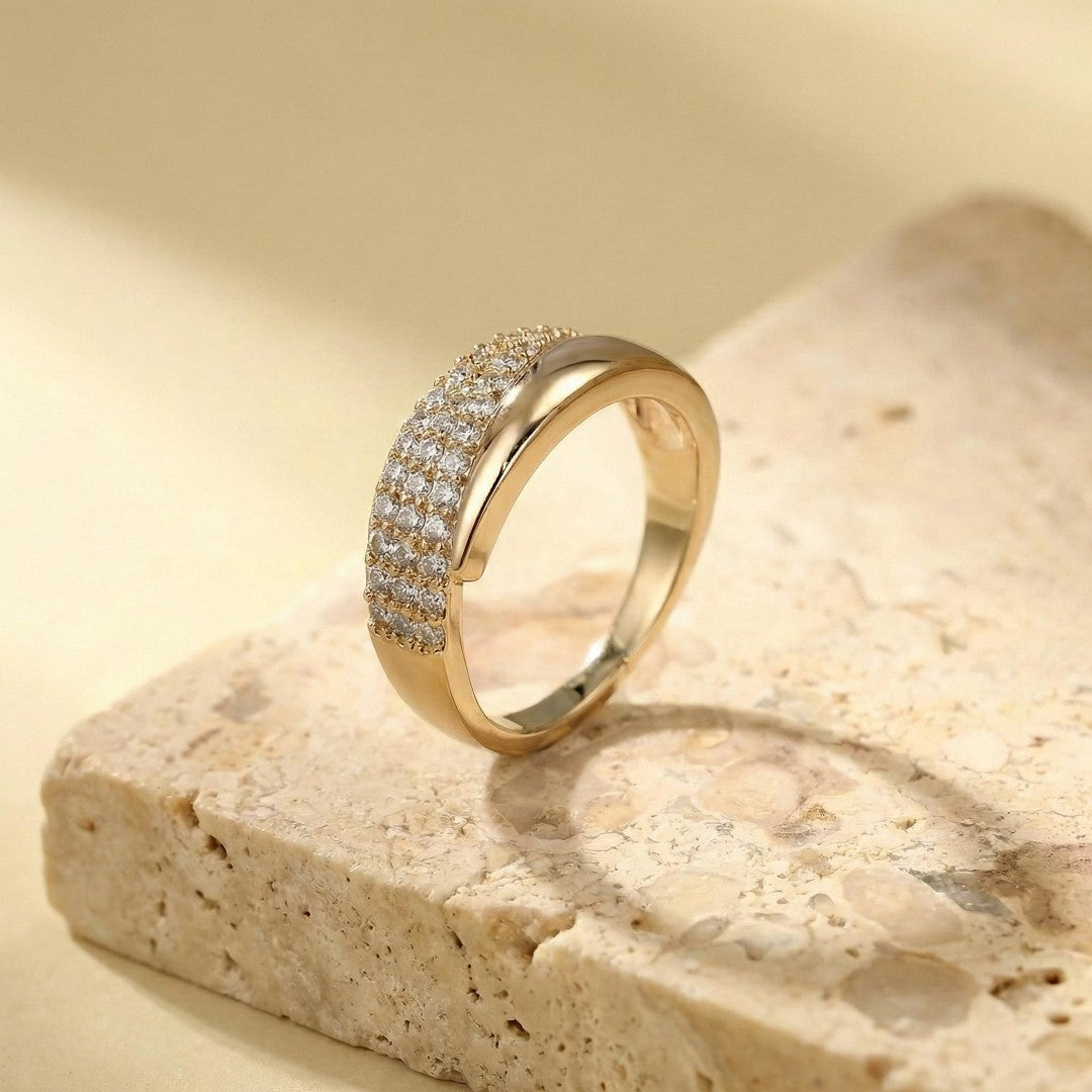 Anillo Dorado