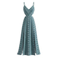 EMMA LORENT | Vestido Largo Bohemio