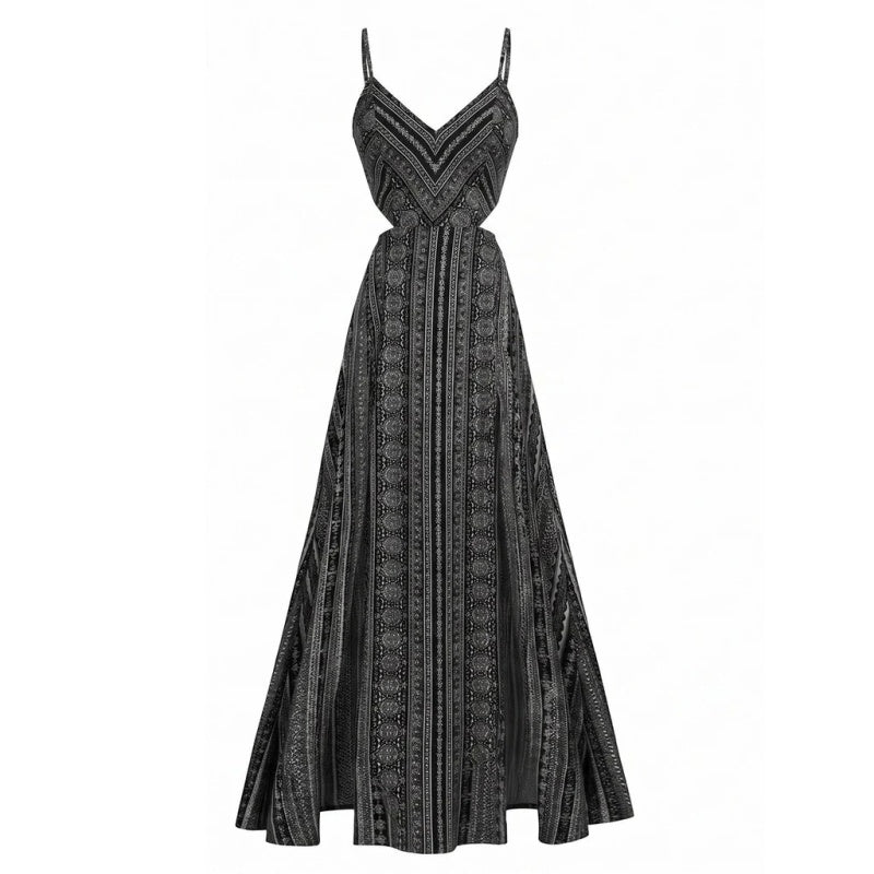 EMMA LORENT | Vestido Largo Bohemio