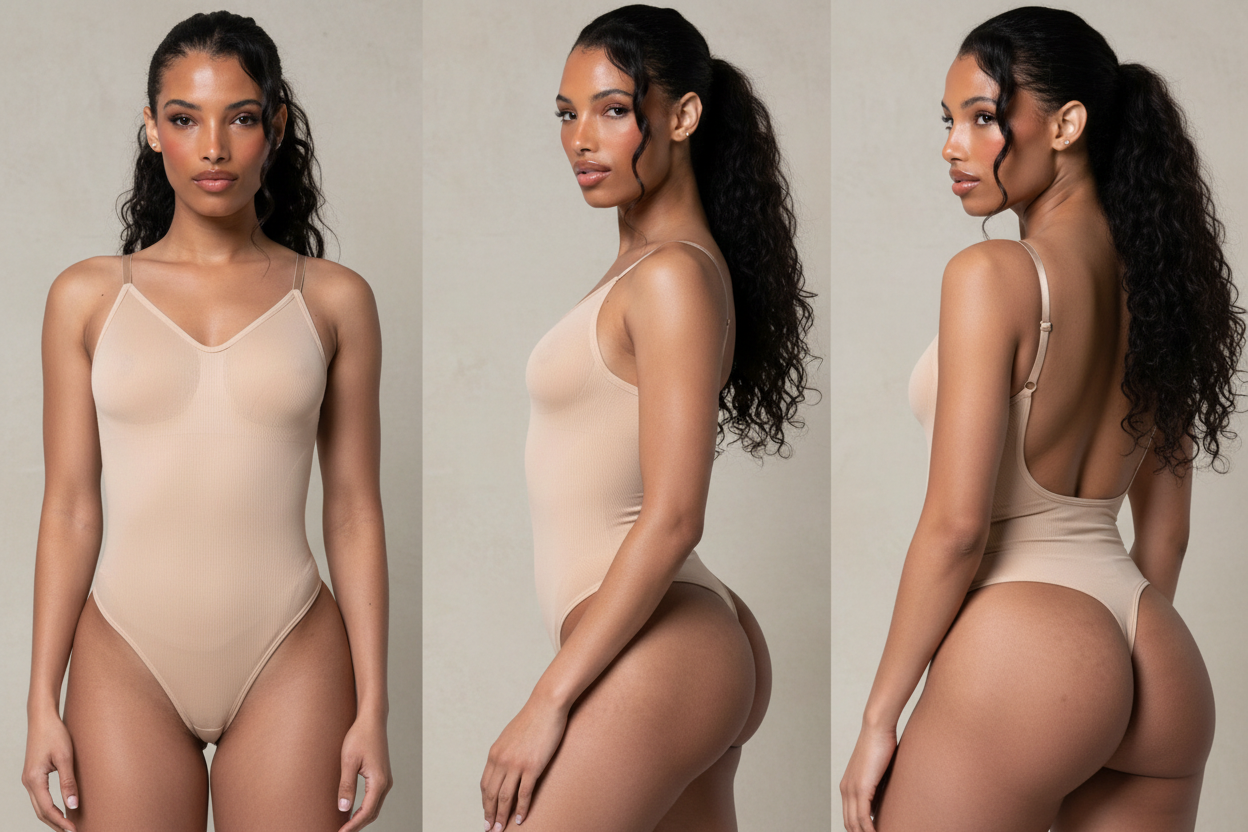 Body Reductor - Modelo Morena