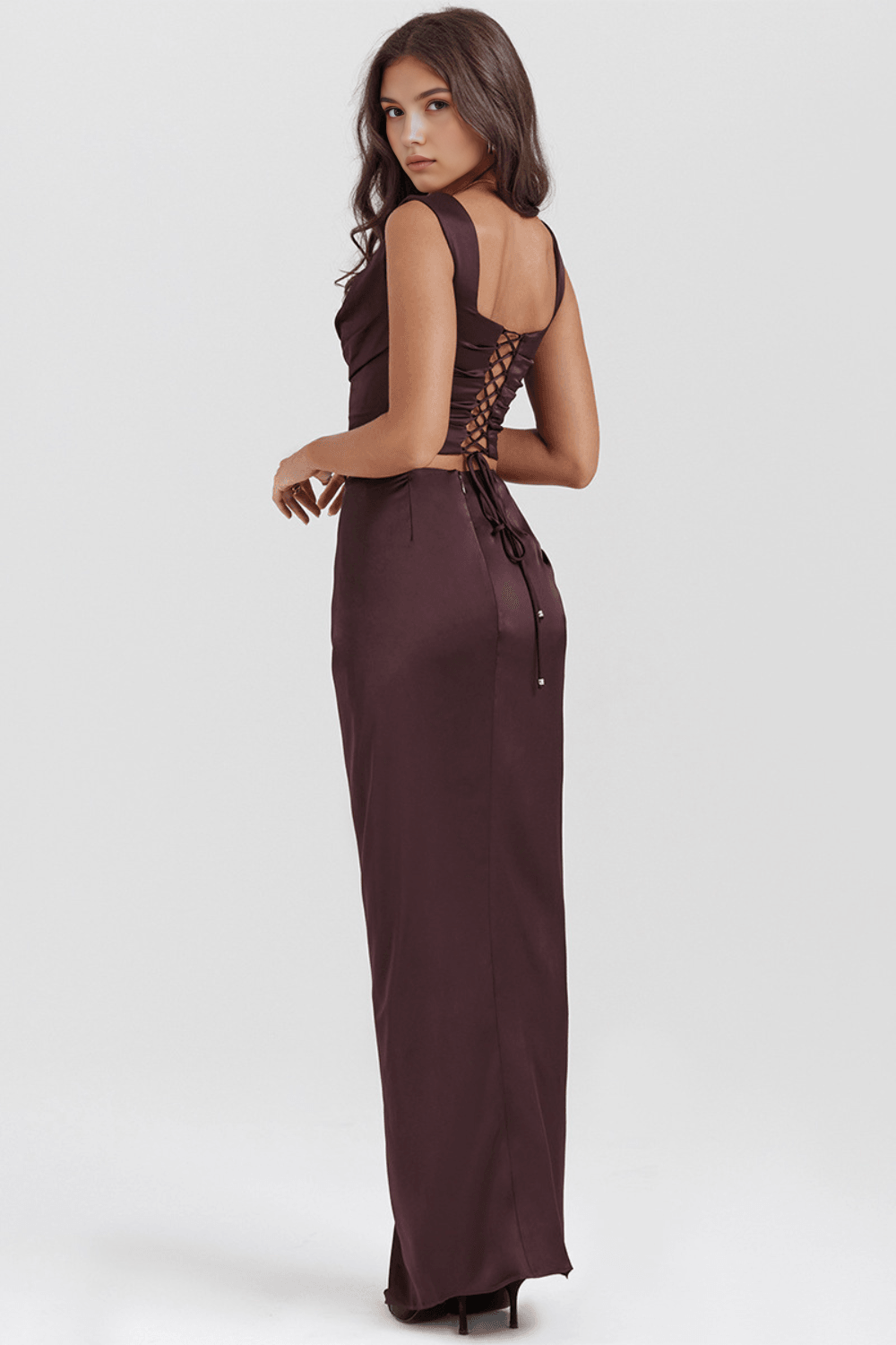 EMMA LORENT | Vestido Estilo Frances