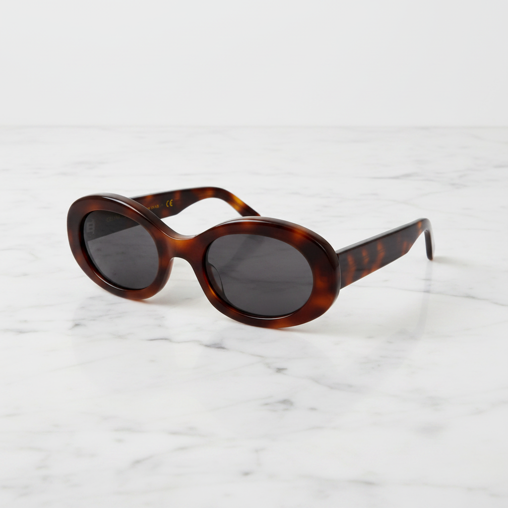 Gafas carey mármol