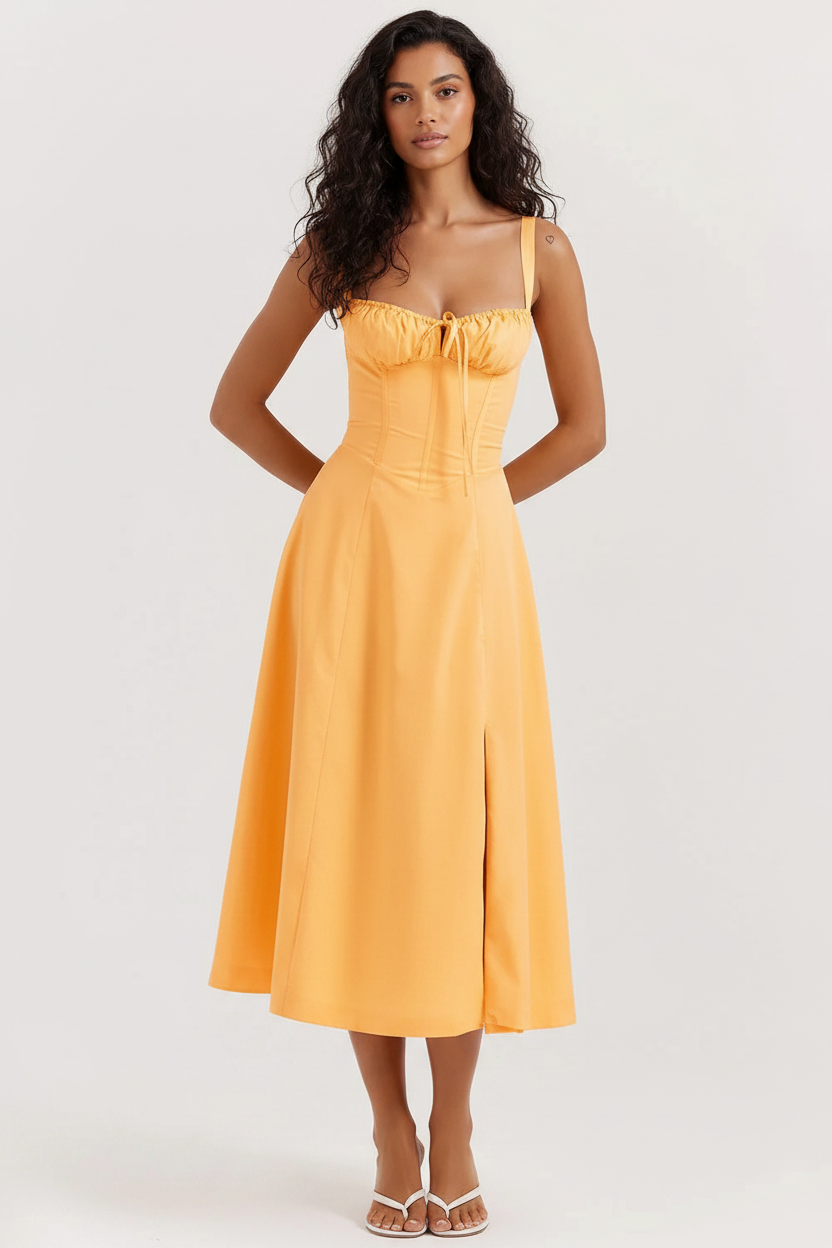 EMMA LORENT | Vestido Corsé