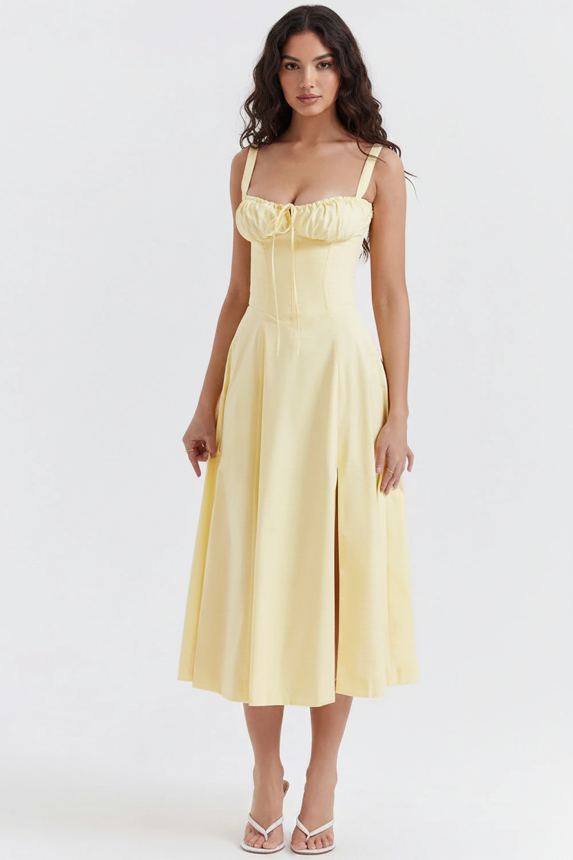 EMMA LORENT | Vestido Corsé