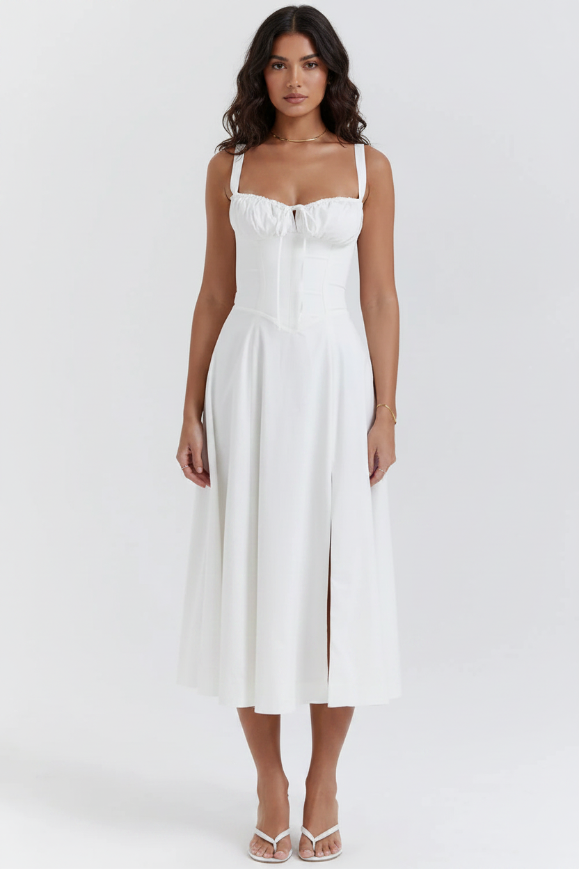 EMMA LORENT | Vestido Corsé