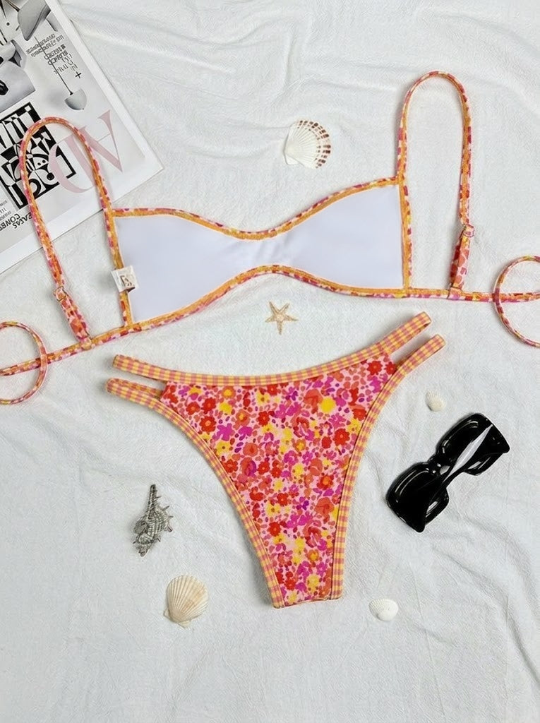 EMMA LORENT | Bikini Sexy De Dos Piezas