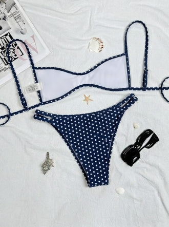 EMMA LORENT | Bikini Sexy De Dos Piezas