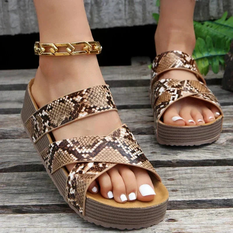 EMMA LORENT | Sandalias Modernas