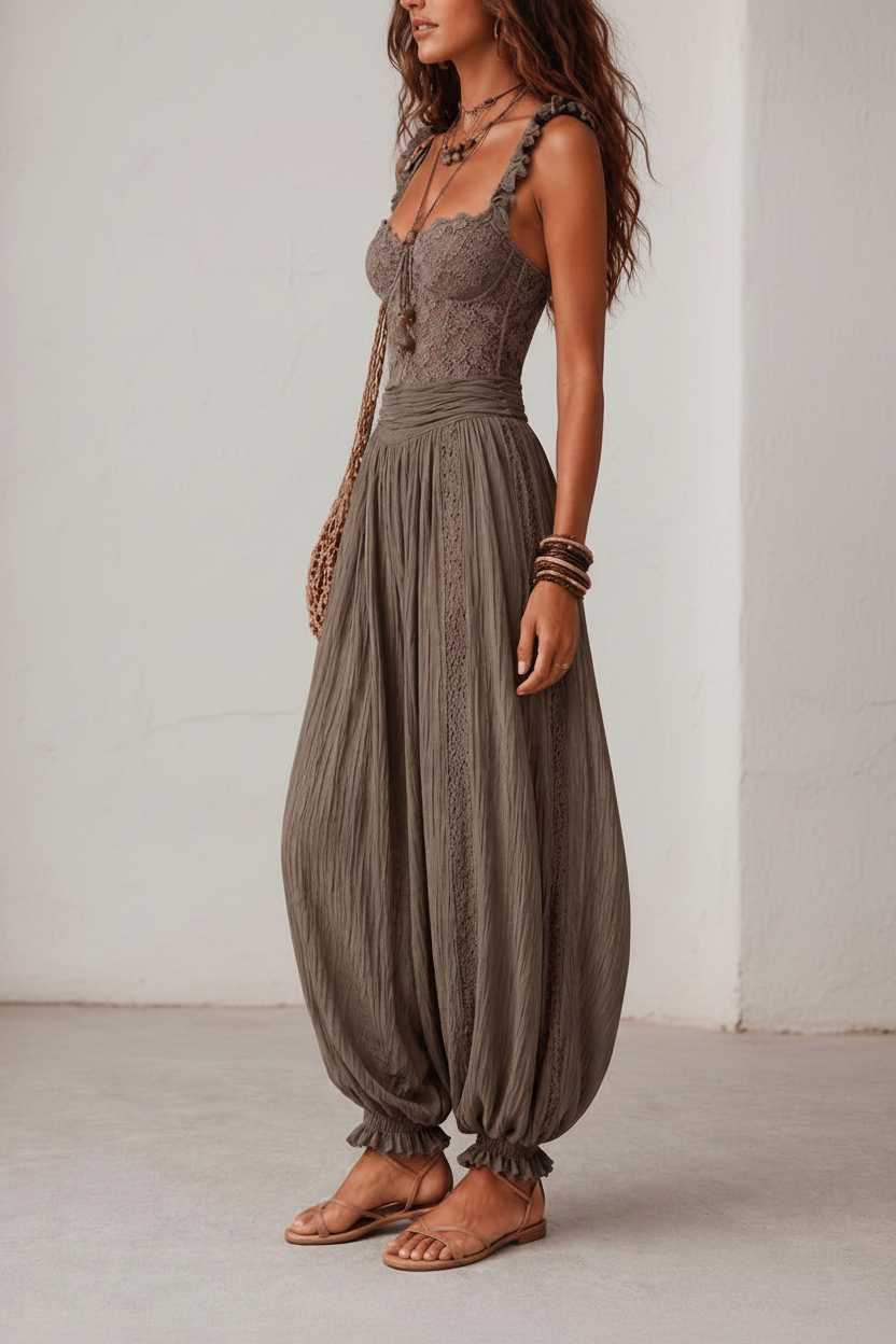 Perfil mono boho