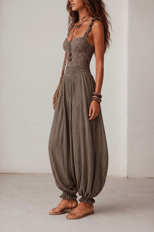 Perfil mono boho