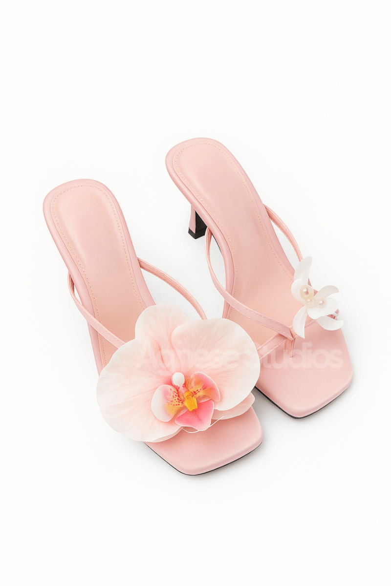 EMMA LORENT | Sandalias Florales