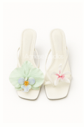 EMMA LORENT | Sandalias Florales