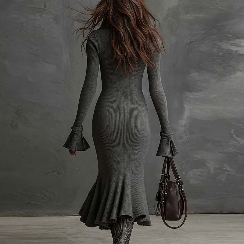 EMMA LORENT | Vestido Moderno