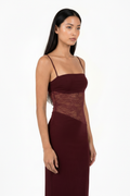 Vestido Encaje - Lateral nueva modelo