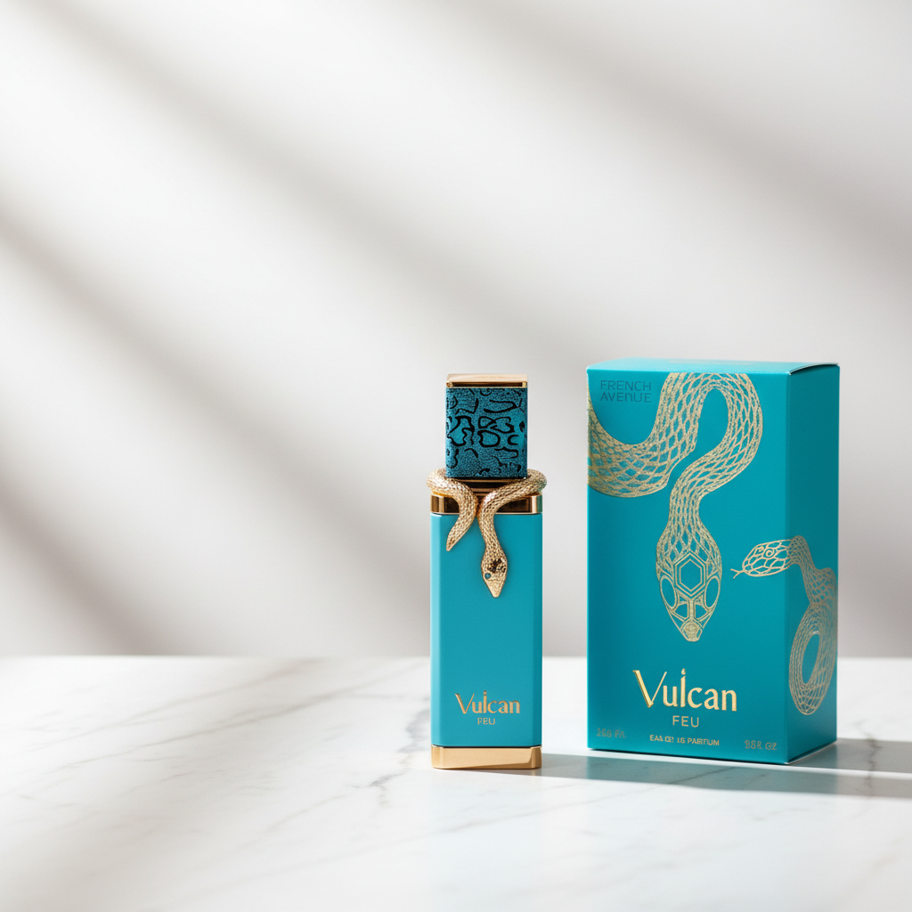 Vulcan Feu - Imagen 3
